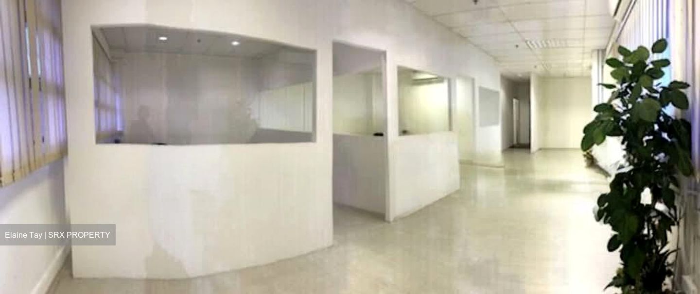 Genting Building (D13), Factory #575462851